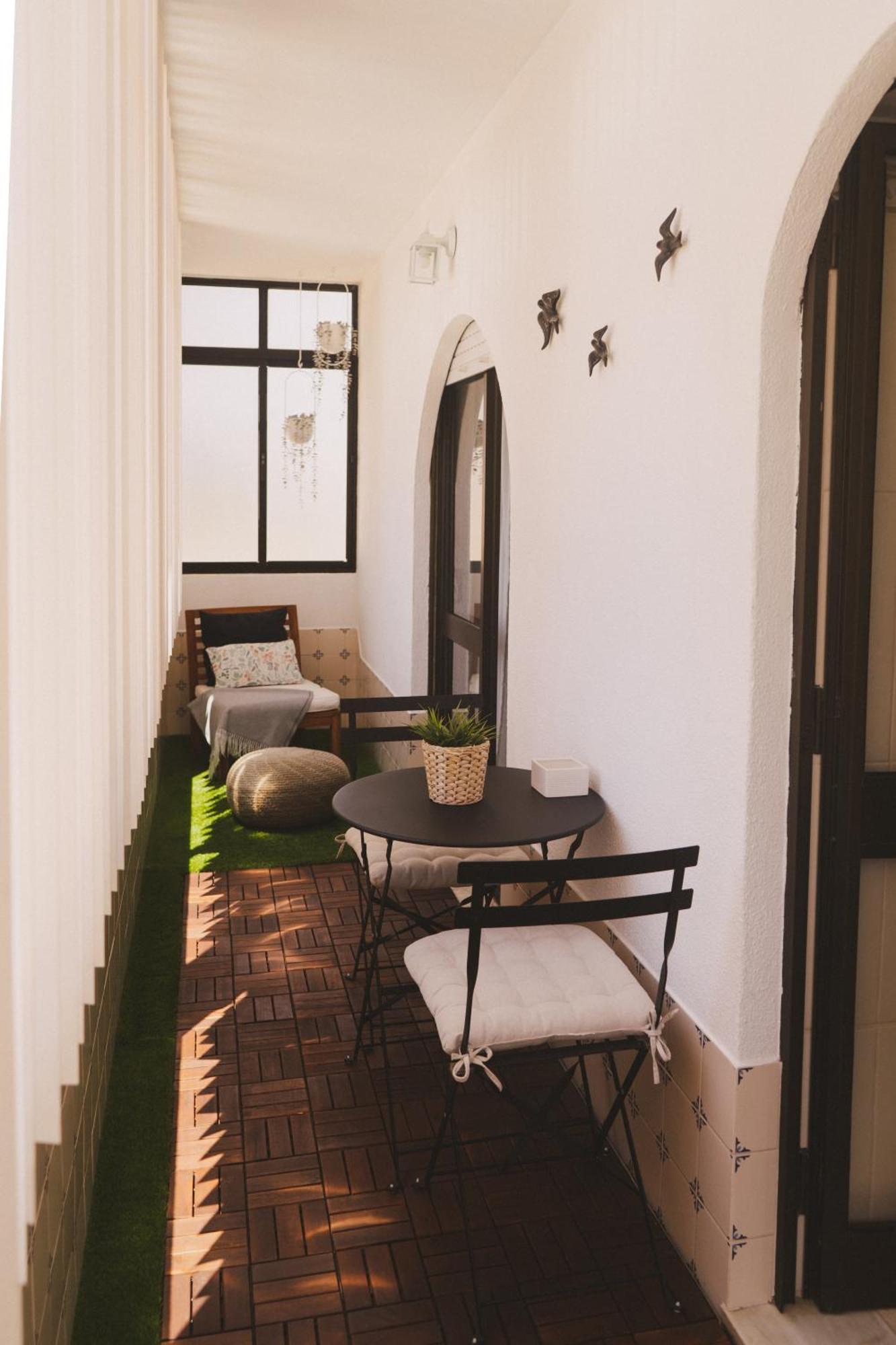 As Andorinhas Apartment Portimao Bagian luar foto