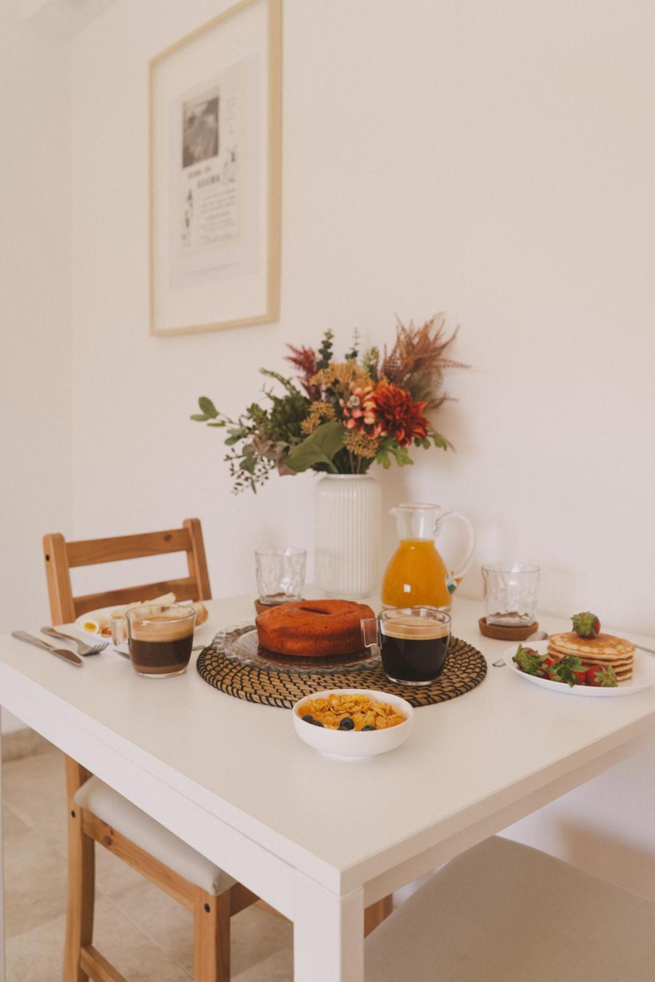 As Andorinhas Apartment Portimao Bagian luar foto